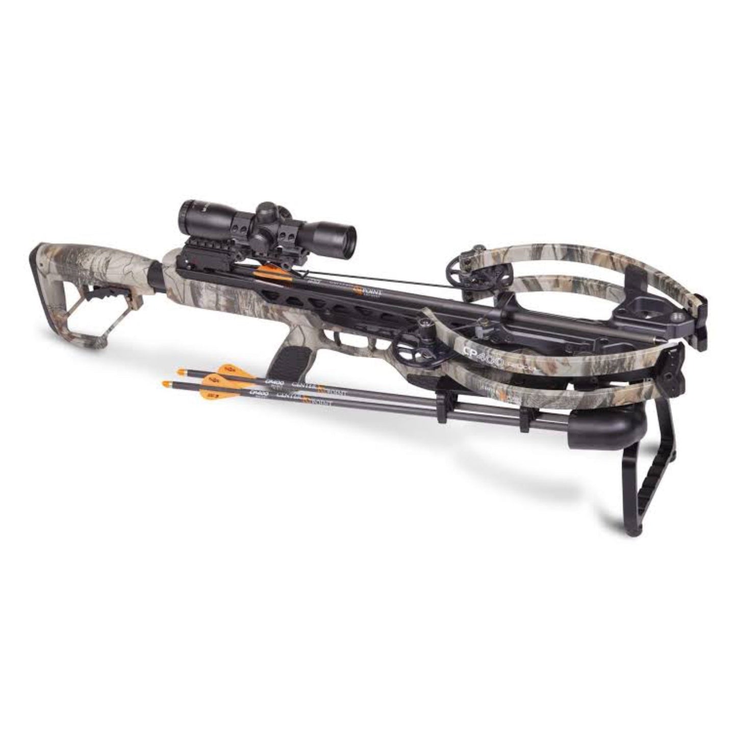 GUNMANSA Crosman Crossbow CP 400 AXCV200TPK