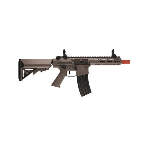 GUNMANSA Crosman Game Face Ripcord M4 Airsoft Rifle 6mm AEG – GFM4NFB