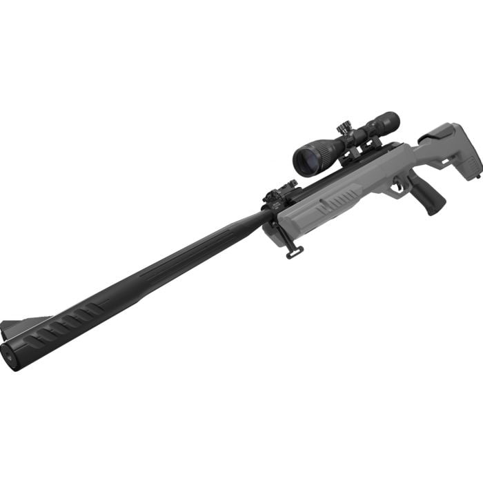 GUNMANSA Crosman Mag-Fire Extreme Rifle - .22 Calibre