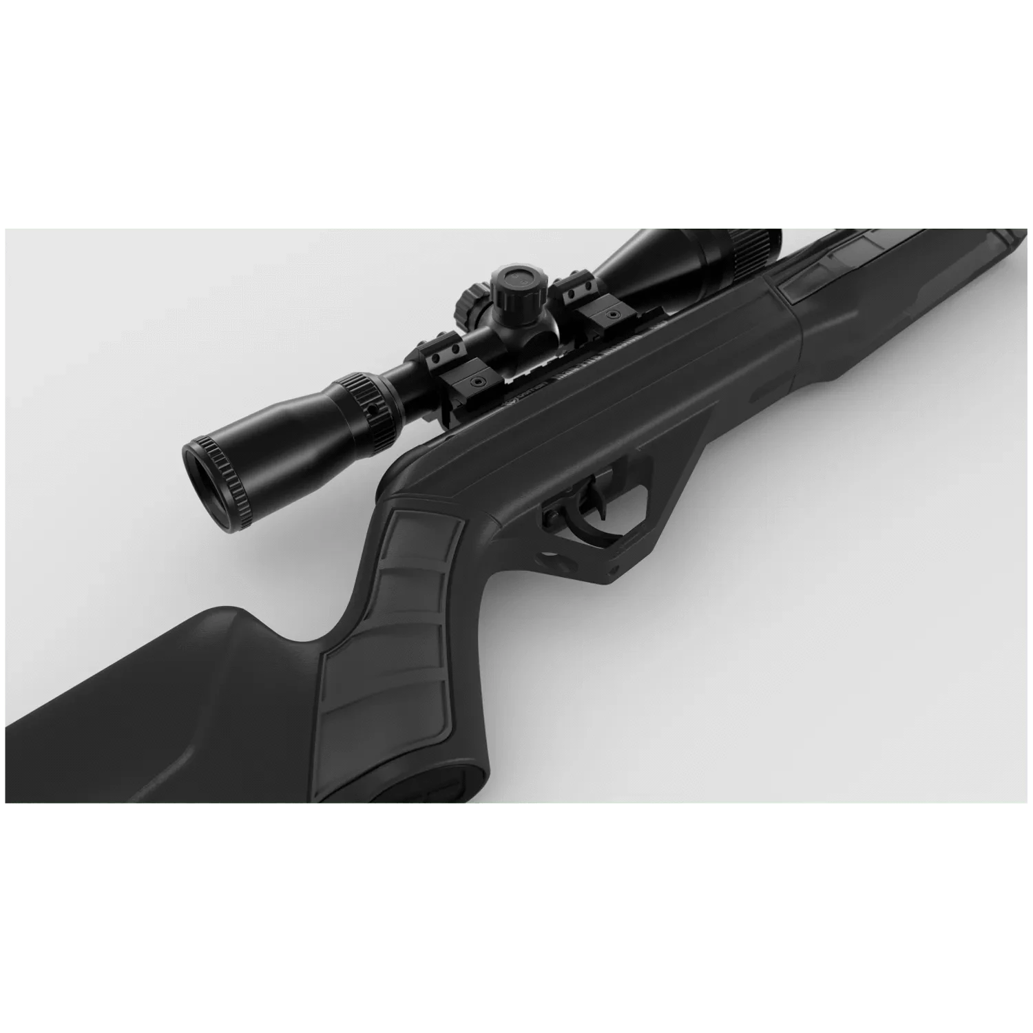 GUNMANSA Crosman Mag-Fire Ultra .22 Air Rifle