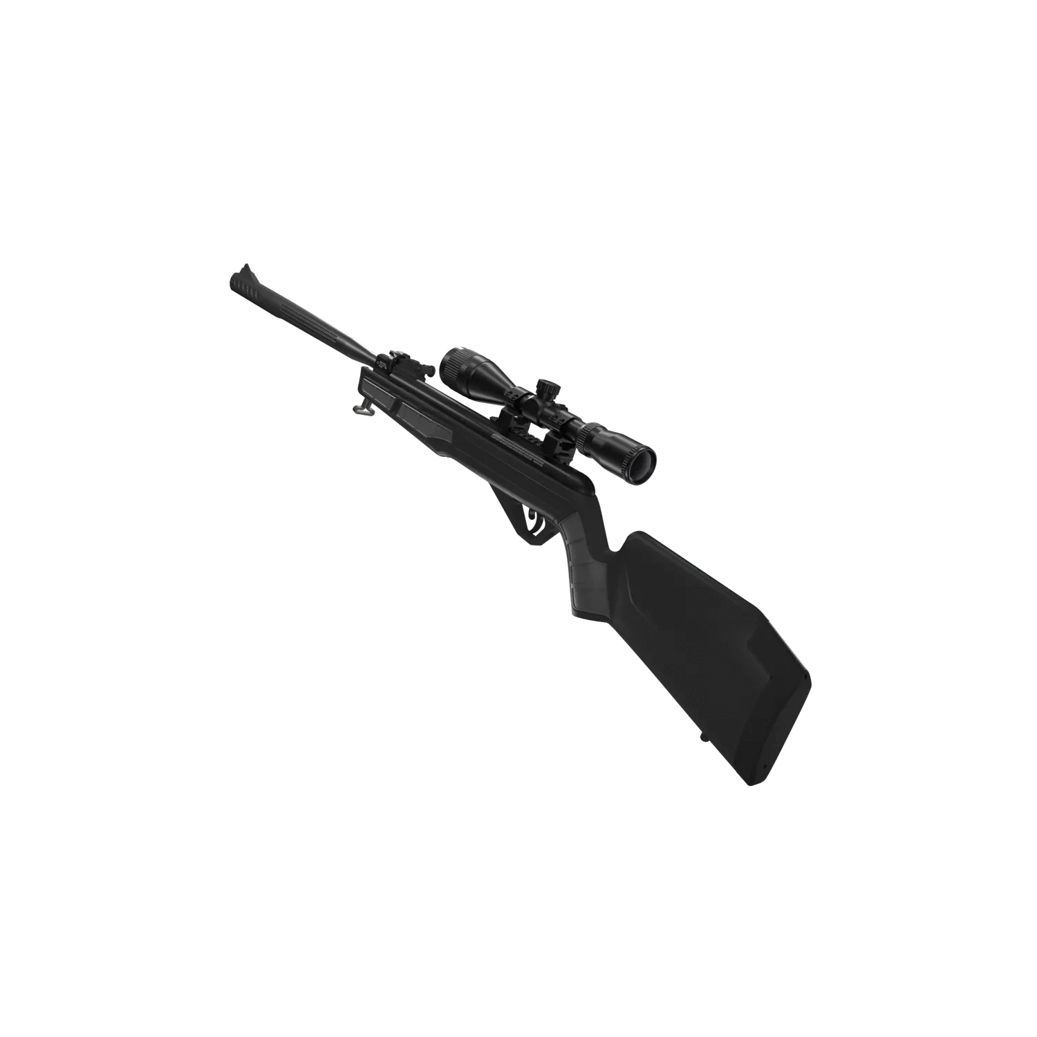 GUNMANSA Crosman Mag-Fire Ultra .22 Air Rifle