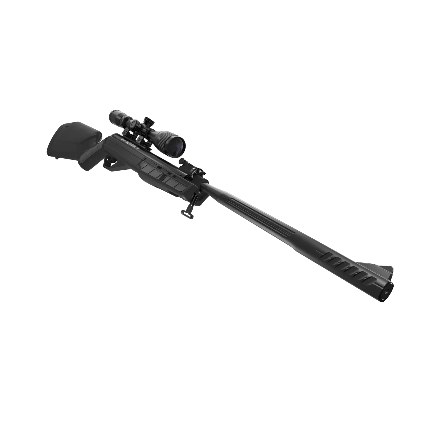 GUNMANSA Crosman Mag-Fire Ultra .22 Air Rifle