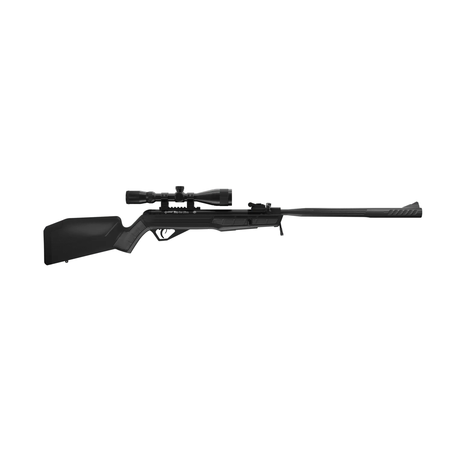 GUNMANSA Crosman Mag-Fire Ultra .22 Air Rifle