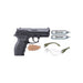 GUNMANSA Crosman P10KT Phantom .177 Cal BB  Kit