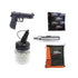 GUNMANSA Crosman Pfam9B Blowback 4.5mm Bb Pistol Combo