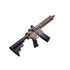 GUNMANSA Crosman R1 Gas Rifle (Full-Semi Auto|Blowback|CO2|25+1|430 FPS|3J|4.5mm BB) CFAR1X