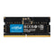 GUNMANSA Crucial 16GB 4800MHz DDR5 SODIMM Notebook Memory