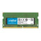 GUNMANSA Crucial 32GB 3200MHz DDR4 Dual Rank SODIMM Notebook Memory