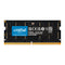 GUNMANSA Crucial 64GB 5600MHz DDR5 SODIMM Notebook Memory
