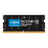 GUNMANSA Crucial 64GB 5600MHz DDR5 SODIMM Notebook Memory