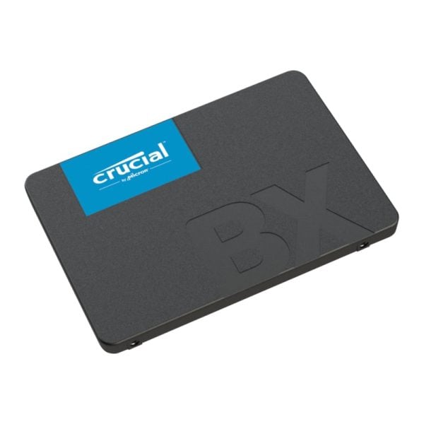 GUNMANSA Crucial BX500 1TB 2.5″ SATA SSD