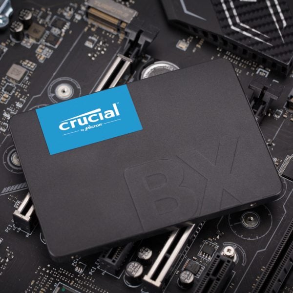 GUNMANSA Crucial BX500 1TB 2.5″ SATA SSD