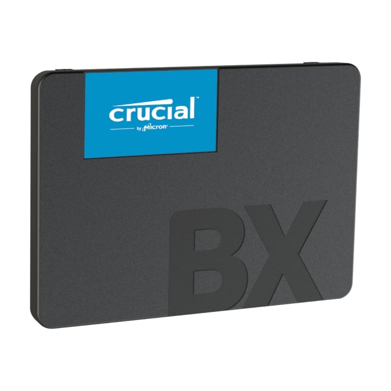 GUNMANSA Crucial BX500 4TB 2.5" SATA SSD