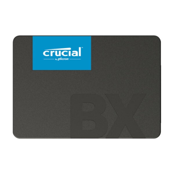 GUNMANSA Crucial BX500 500GB 2.5″ SATA SSD