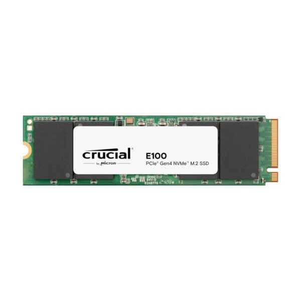 GUNMANSA Crucial E100 1TB PCIe Gen4 2280 NVMe M.2 SSD