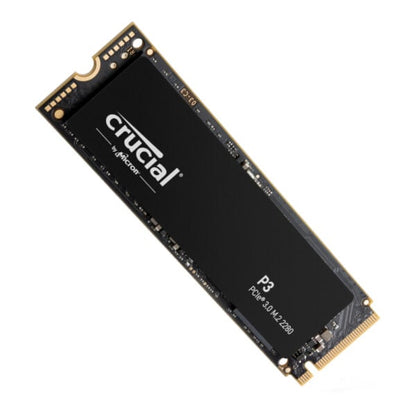 GUNMANSA Crucial P3 1TB M.2 NVMe 3D NAND SSD