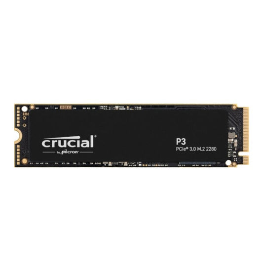 GUNMANSA Crucial P3 1TB M.2 NVMe 3D NAND SSD