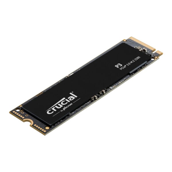 GUNMANSA Crucial P3 1TB M.2 NVMe 3D NAND SSD