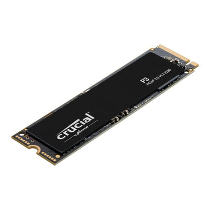 GUNMANSA Crucial P3 2TB M.2 NVMe 3D NAND SSD