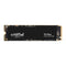 GUNMANSA Crucial P3 Plus 2TB M.2 NVMe 3D NAND SSD