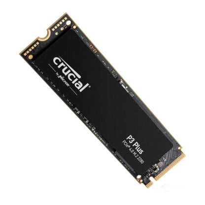 GUNMANSA Crucial P3 Plus 2TB M.2 NVMe 3D NAND SSD