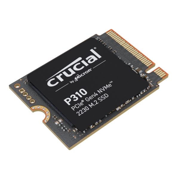 GUNMANSA Crucial P310 1TB Gen4 M.2 2230 NVMe 3D NAND SSD