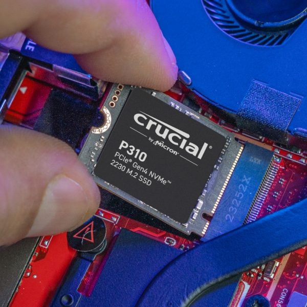 GUNMANSA Crucial P310 1TB Gen4 M.2 2230 NVMe 3D NAND SSD