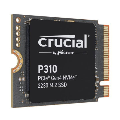 GUNMANSA Crucial P310 1TB Gen4 M.2 2230 NVMe 3D NAND SSD