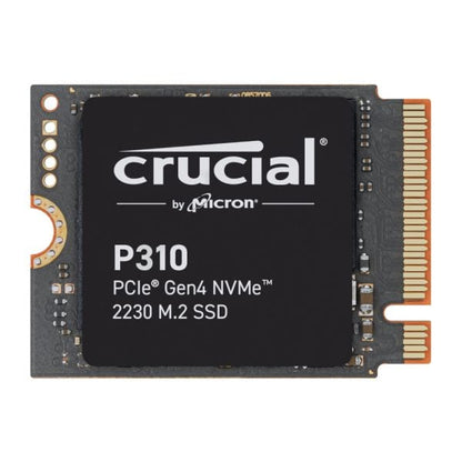 GUNMANSA Crucial P310 1TB Gen4 M.2 2230 NVMe 3D NAND SSD