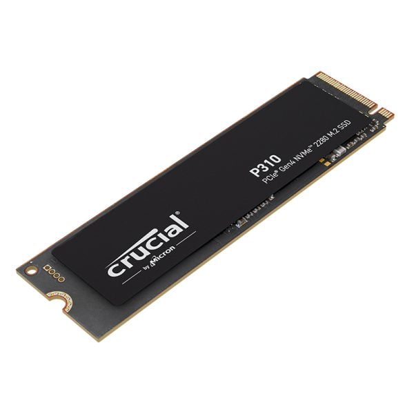 GUNMANSA Crucial P310 1TB M.2 NVMe 3D NAND SSD