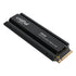 GUNMANSA Crucial P310 1TB M.2 NVMe SSD with Heatsink