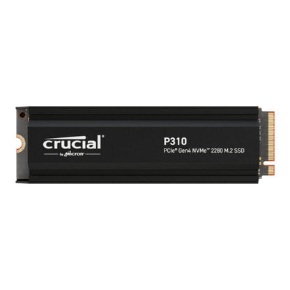 GUNMANSA Crucial P310 2TB M.2 NVMe SSD with Heatsink