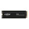GUNMANSA Crucial P310 2TB M.2 NVMe SSD with Heatsink