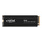 GUNMANSA Crucial P310 4TB M.2 Gen4 with Heatsink NVMe 3D NAND SSD