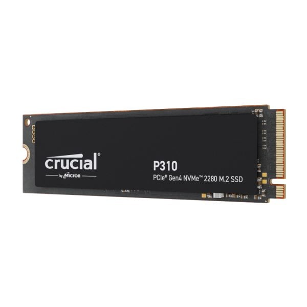 GUNMANSA Crucial P310 500GB M.2 NVMe 3D NAND SSD