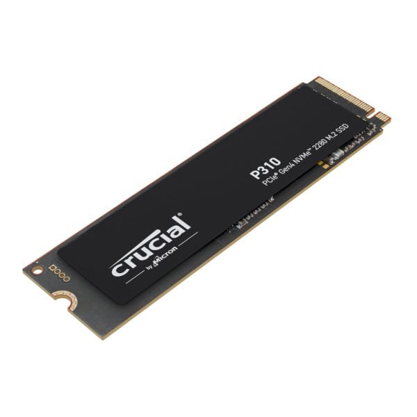 GUNMANSA Crucial P310 500GB M.2 NVMe 3D NAND SSD