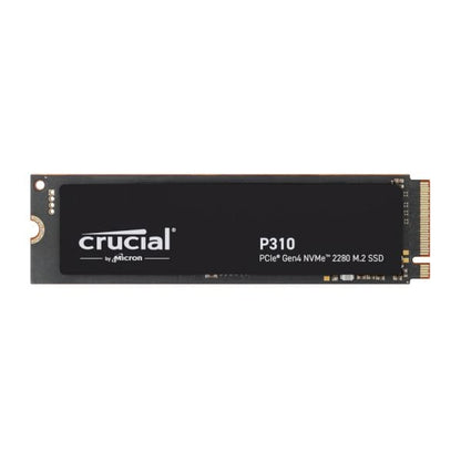 GUNMANSA Crucial P310 500GB M.2 NVMe 3D NAND SSD