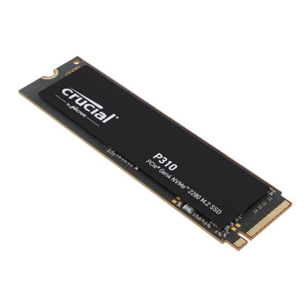 GUNMANSA Crucial P310 500GB M.2 NVMe 3D NAND SSD