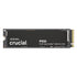 GUNMANSA Crucial P510 1TB M.2 Gen5 NVMe 3D NAND SSD