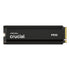 GUNMANSA Crucial P510 2TB M.2 Gen5 with Heatsink NVMe 3D NAND SSD