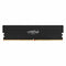 GUNMANSA Crucial Pro Overclocking 16GB 6000Mhz DDR5 Desktop Memory Black