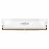 GUNMANSA Crucial Pro Overclocking 16GB 6000Mhz DDR5 Desktop Memory White