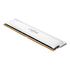 GUNMANSA Crucial Pro Overclocking 16GB 6400Mhz DDR5 Desktop Memory White
