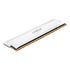 GUNMANSA Crucial Pro Overclocking 16GB 6400Mhz DDR5 Desktop Memory White