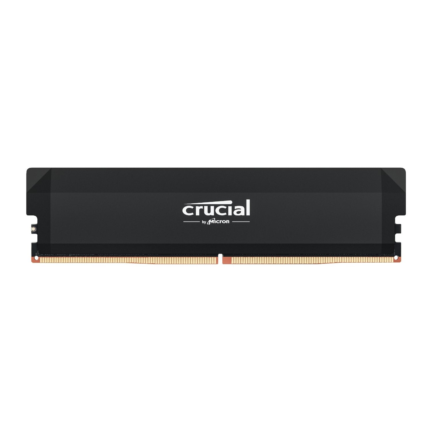 GUNMANSA Crucial Pro Overclocking 32GB 6000Mhz DDR5 Desktop Memory Black