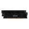 GUNMANSA Crucial Pro Overclocking DDR5-6400 32GB Desktop Gaming Memory Kit (16GB x 2) - Black