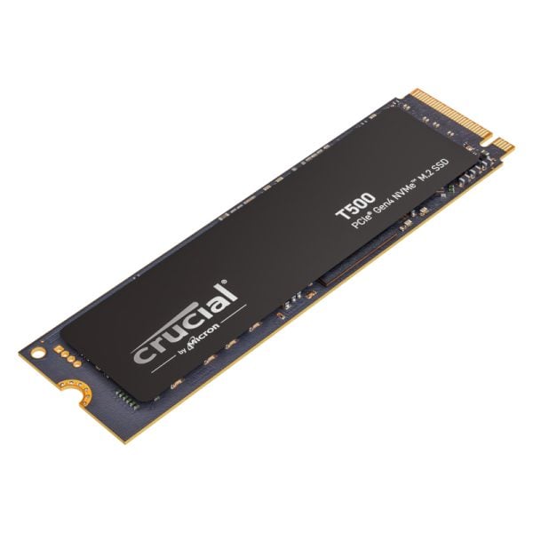 GUNMANSA Crucial T500 1TB M.2 NVMe Gen4 NAND SSD