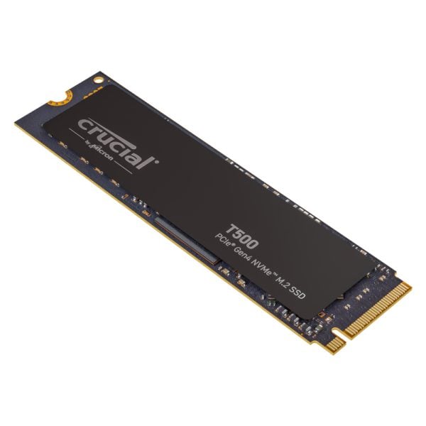 GUNMANSA Crucial T500 1TB M.2 NVMe Gen4 NAND SSD