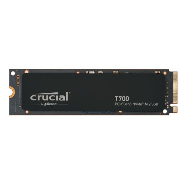 GUNMANSA Crucial T700 1TB M.2 NVMe Gen5 NAND SSD