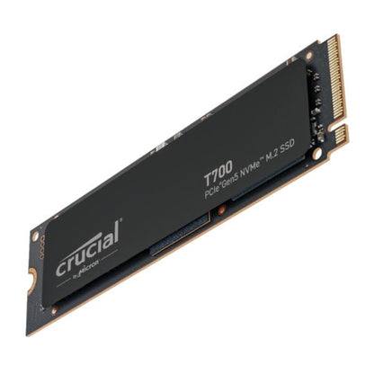 GUNMANSA Crucial T700 2TB M.2 NVMe Gen5 NAND SSD